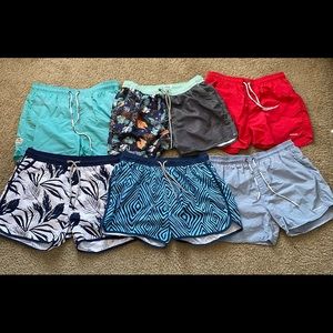 Mens swimsuit bundle